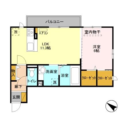 2/19 間取