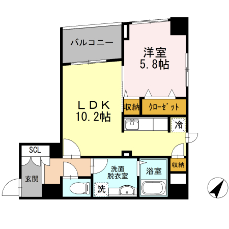 2/11 間取