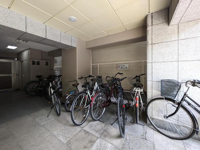 11/11 駐車場