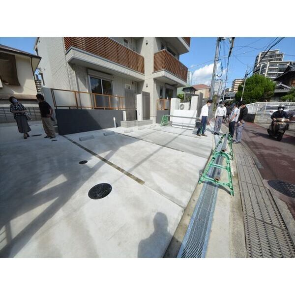 4/5 駐車場