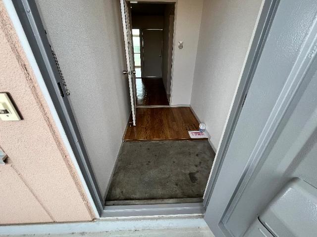 12/22 玄関