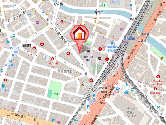 4/13 地図