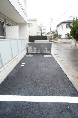 15/23 駐車場