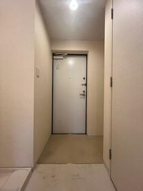 5/8 玄関