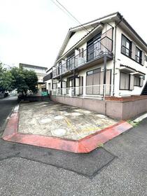 12/12 駐車場