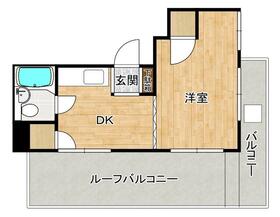 サンヨーハイツの間取り