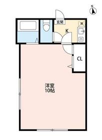 プレステージュナポリの間取り