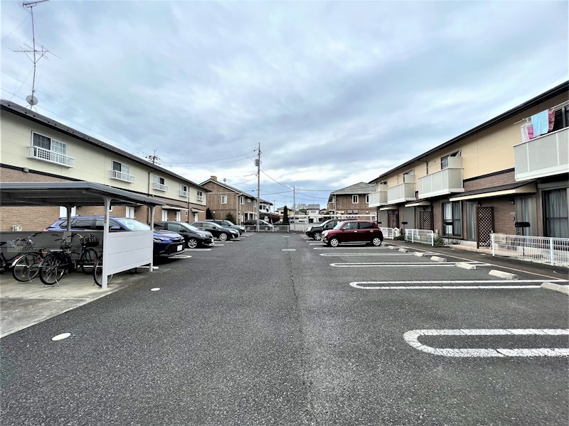 21/21 駐車場