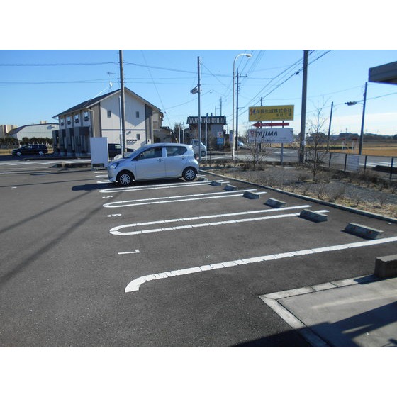 21/25 駐車場