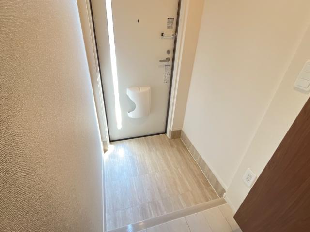 11/24 玄関