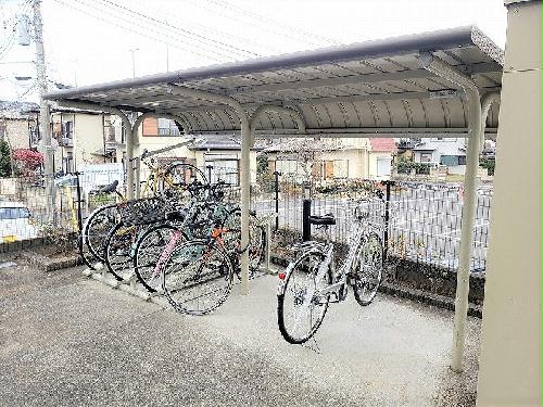 13/13 駐車場