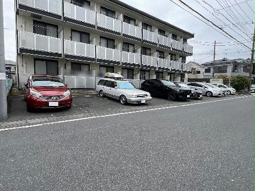 14/24 駐車場