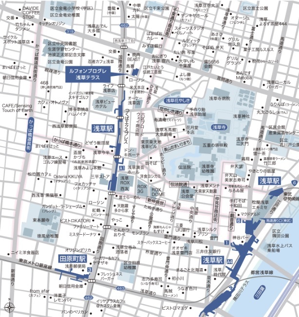 4/11 地図