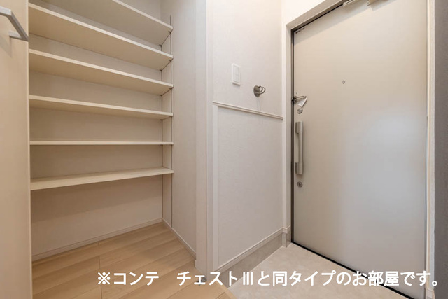 5/20 玄関