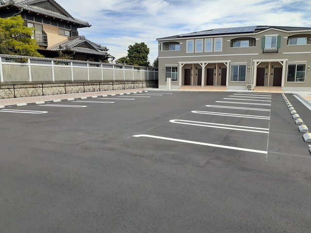14/20 駐車場