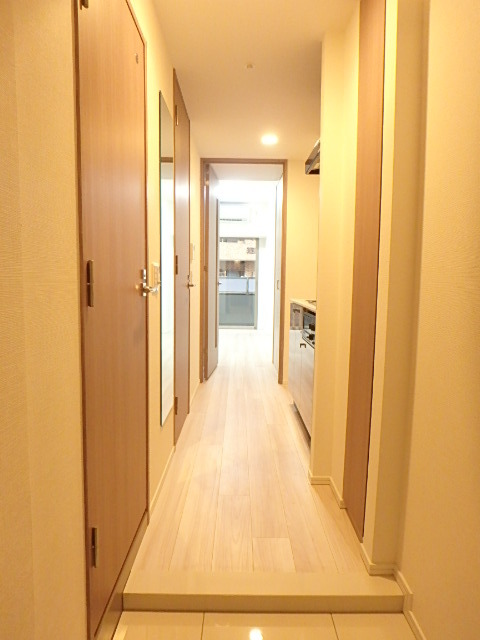 4/30 玄関