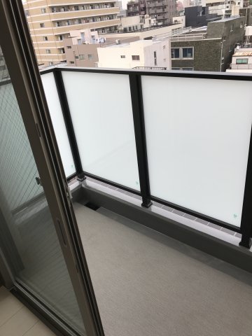 13/21 バルコニー