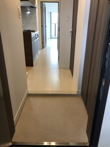 7/21 玄関