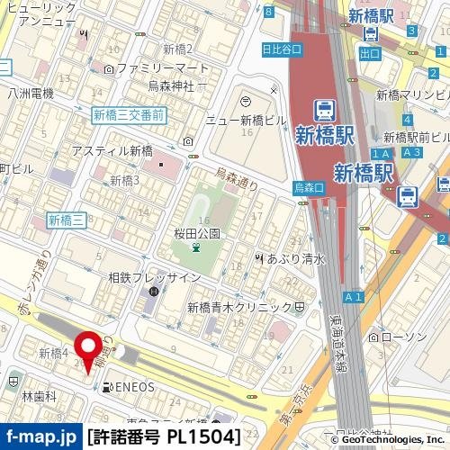 7/7 地図