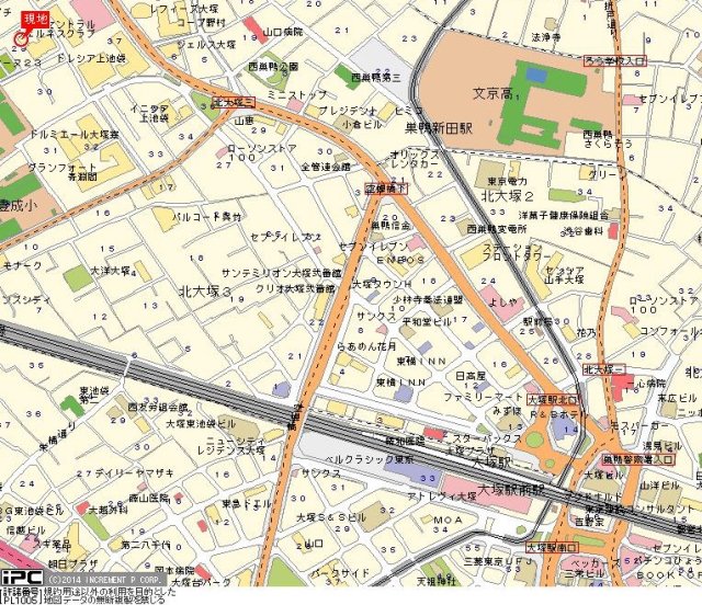 7/7 地図