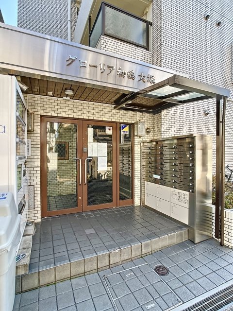 5/7 エントランス