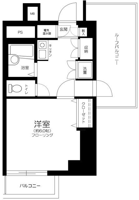 2/30 間取
