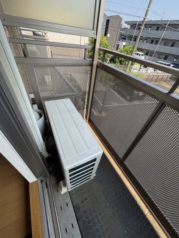 15/19 バルコニー