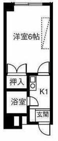 Surfer Dreamの間取り