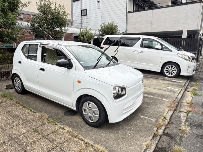 20/29 駐車場