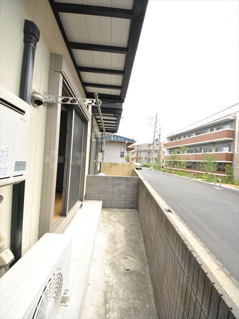 21/30 バルコニー