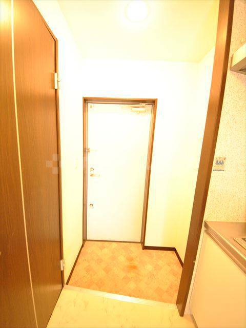 8/30 玄関