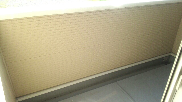 18/30 バルコニー