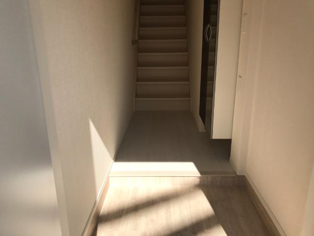 11/27 玄関