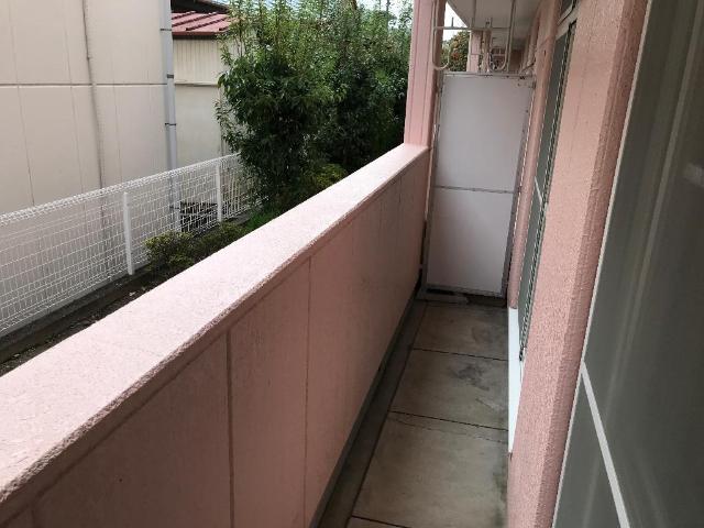 18/30 バルコニー
