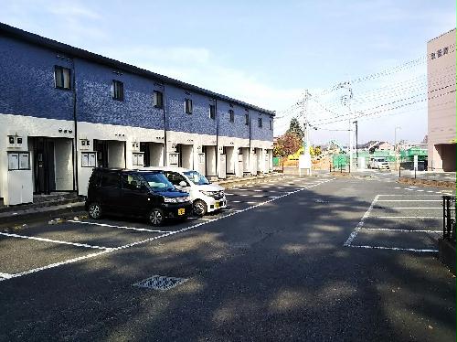 14/24 駐車場