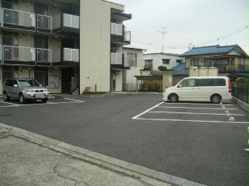 14/20 駐車場