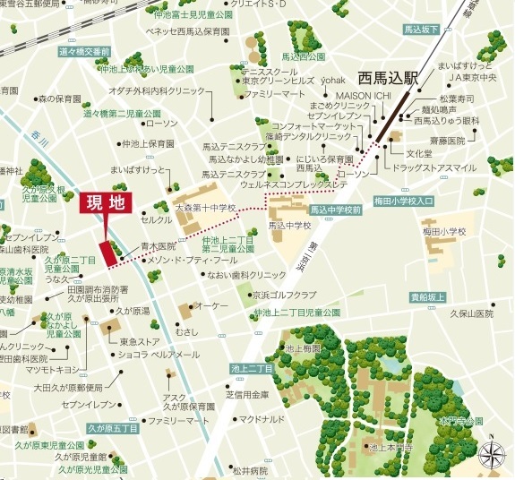 7/16 地図