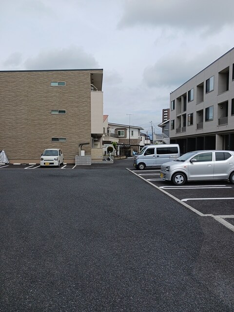 15/30 駐車場
