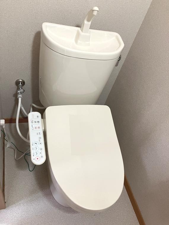 10/18 トイレ
