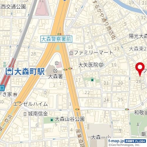 7/7 地図