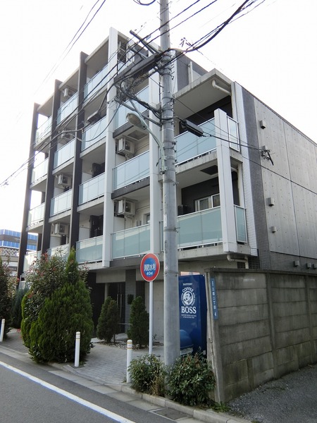 外観
