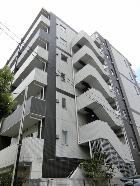 1/4 外観