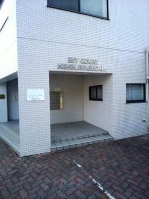 2/3 エントランス