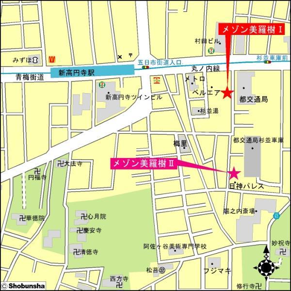 6/13 地図