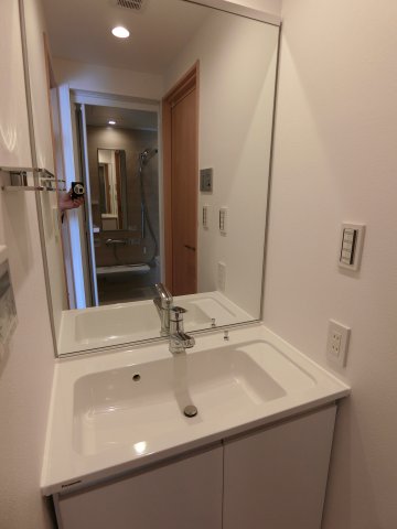 9/12 洗面