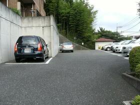 9/9 駐車場
