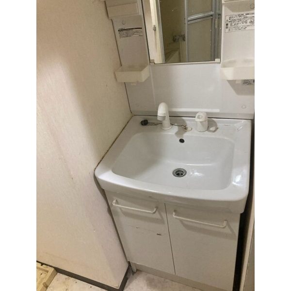 9/10 洗面