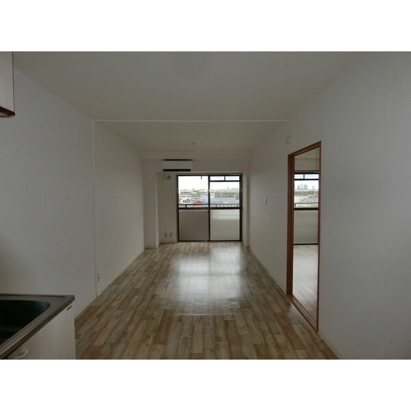 4/20 リビング/ダイニング