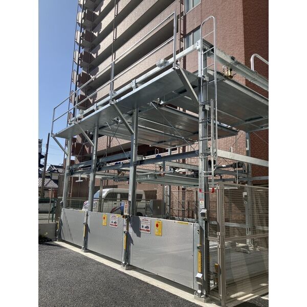 7/7 駐車場