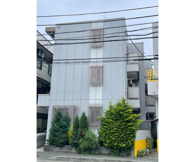 1/4 外観